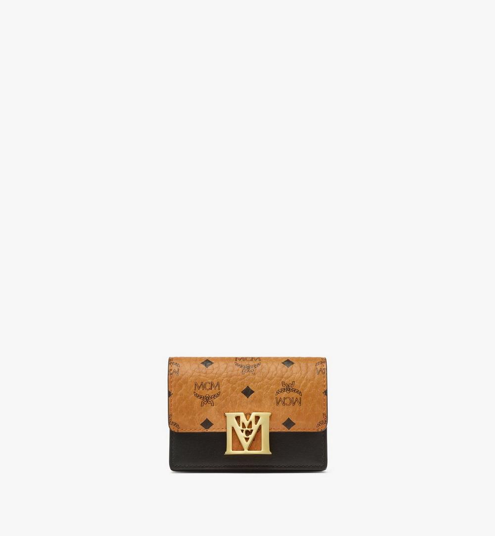 ウィメンズ 財布・ウォレット|MCM(エムシーエム)公式サイト